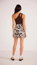 Load image into Gallery viewer, MINK PINK JOAN MINI SKIRT BROFLO
