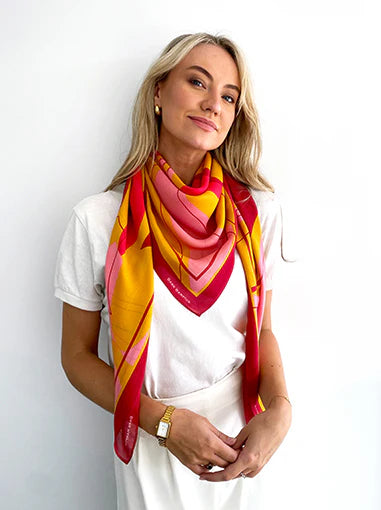 DARK HAMPTON THE JOHN SCARF