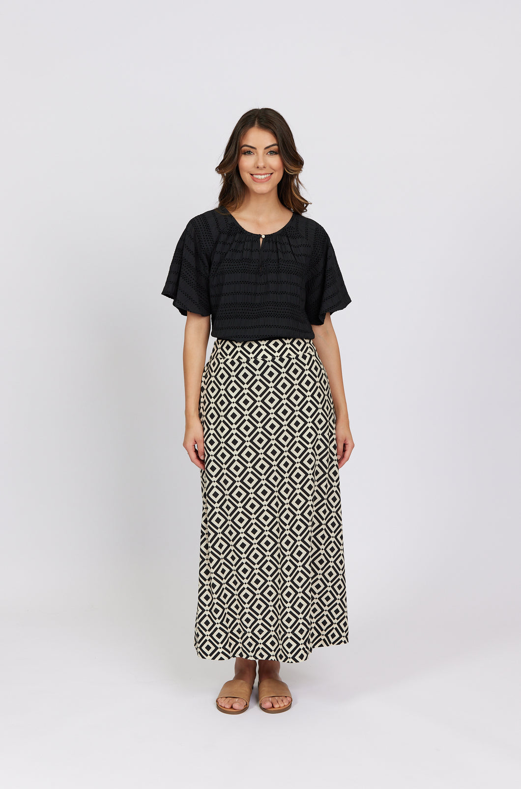 KNEWE BLISS SKIRT THEORY