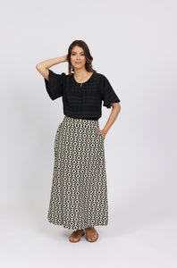 KNEWE BLISS SKIRT THEORY