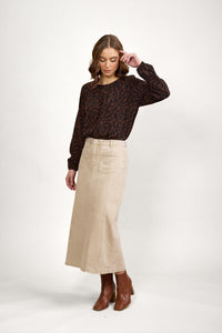 KNEWE COOPER SKIRT