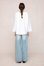 Load image into Gallery viewer, MARLE KASIA TOP IVORY
