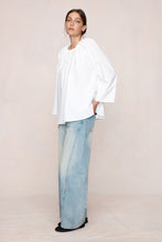Load image into Gallery viewer, MARLE KASIA TOP IVORY
