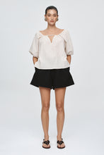 Load image into Gallery viewer, MARLE KENDRA TOP CASHEW
