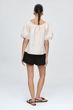 Load image into Gallery viewer, MARLE KENDRA TOP CASHEW
