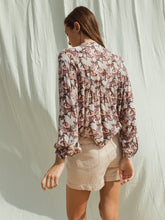 Load image into Gallery viewer, INDI &amp; COLD LUNA BLOUSE

