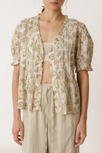 Load image into Gallery viewer, COMING SOON | INDI &amp; COLD HOLLY TOP KHAKI
