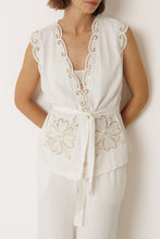 Load image into Gallery viewer, COMING SOON | INDI &amp; COLD MOIRA TOP CRUDO
