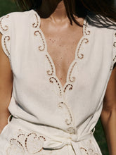 Load image into Gallery viewer, COMING SOON | INDI &amp; COLD MOIRA TOP CRUDO
