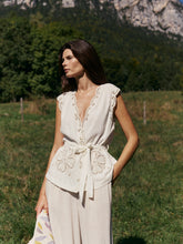 Load image into Gallery viewer, COMING SOON | INDI &amp; COLD MOIRA TOP CRUDO
