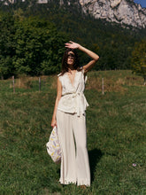 Load image into Gallery viewer, COMING SOON | INDI &amp; COLD MOIRA TOP CRUDO
