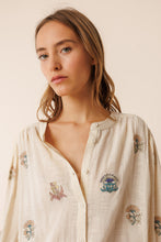 Load image into Gallery viewer, INDI &amp; COLD ROZA SHIRT
