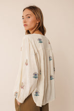 Load image into Gallery viewer, INDI &amp; COLD ROZA SHIRT
