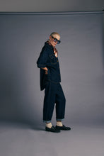 Load image into Gallery viewer, KAREN WALKER MOD SHIRT INDIGO OUTLAND DENIM
