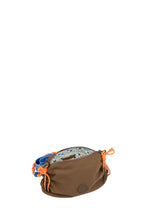 Load image into Gallery viewer, KAREN WALKER ADVENTURE SLING BAG CHOCOLATE
