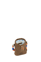 Load image into Gallery viewer, KAREN WALKER ADVENTURE POUCH CHOCOLATE
