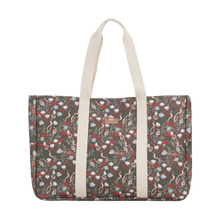 Load image into Gallery viewer, KOLLAB X KAREN WALKER CARRYALL CARGO BAG WHIMSY FLORAL
