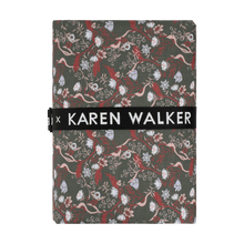 Load image into Gallery viewer, KOLLAB X KAREN WALKER PICNIC MAT WHIMSY FLORAL
