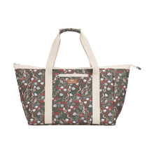 Load image into Gallery viewer, KOLLAB X KAREN WALKER TOTE BAG WHIMSY FLORAL
