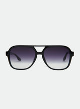 Load image into Gallery viewer, OTRA KORI SUNGLASS BLACK SMOKE
