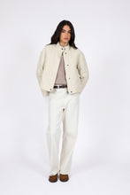 Load image into Gallery viewer, MARLOW KYOTO QUILTED JACKET OAT
