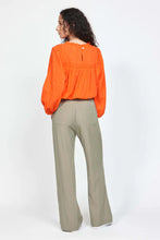 Load image into Gallery viewer, LEO + BE VIRTUE PANT LIGHT KHAKI
