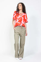 Load image into Gallery viewer, LEO + BE VIRTUE PANT LIGHT KHAKI
