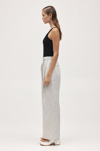 MARLE LILI PANT TWILL STRIPE