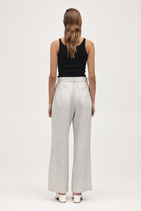 MARLE LILI PANT TWILL STRIPE