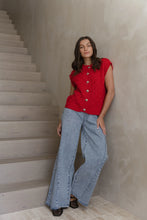 Load image into Gallery viewer, SASS ZADIE VEST
