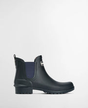 Load image into Gallery viewer, ARRIVING 21.05.26 | BARBOUR WILTON CHELSEA WELLY NAVY
