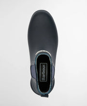 Load image into Gallery viewer, ARRIVING 21.05.26 | BARBOUR WILTON CHELSEA WELLY NAVY
