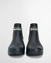 Load image into Gallery viewer, ARRIVING 21.05.26 | BARBOUR WILTON CHELSEA WELLY NAVY
