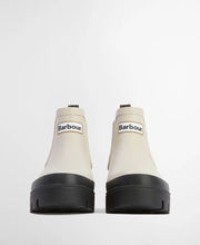 Load image into Gallery viewer, ARRIVING 21.05.26 | BARBOUR HALTON CHELSEA WELLY LIGHT OAK/BLEACHED OLIVE
