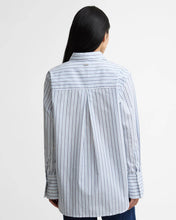 Load image into Gallery viewer, BARBOUR FAWLEY SHIRT CELESTIAL BLUE/FOLKSTONE STRIPE
