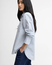 Load image into Gallery viewer, BARBOUR FAWLEY SHIRT CELESTIAL BLUE/FOLKSTONE STRIPE

