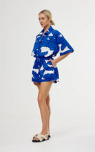 Load image into Gallery viewer, KINNEY LUCIA PLAYSUIT COVE
