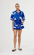 Load image into Gallery viewer, KINNEY LUCIA PLAYSUIT COVE
