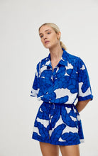 Load image into Gallery viewer, KINNEY LUCIA PLAYSUIT COVE
