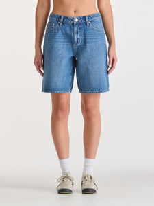 LEE MID BAGGY SHORT SEROTONIN SHORT