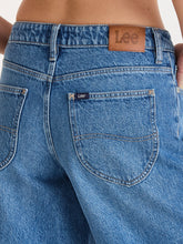Load image into Gallery viewer, LEE MID BAGGY SHORT SEROTONIN SHORT
