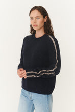 Load image into Gallery viewer, ROWIE LANA KNIT MIDNIGHT
