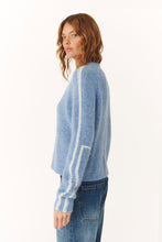 Load image into Gallery viewer, ROWIE LANA KNIT JUMPER SKY
