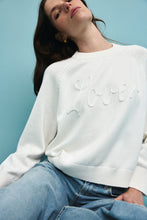 Load image into Gallery viewer, KINNEY LOVER KNIT IVORY
