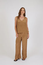 Load image into Gallery viewer, MARLOW LUMI TANK BRONZITE
