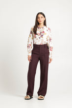 Load image into Gallery viewer, TUESDAY MARGOT TOP VINTAGE FLORAL
