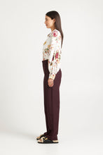 Load image into Gallery viewer, TUESDAY MARGOT TOP VINTAGE FLORAL
