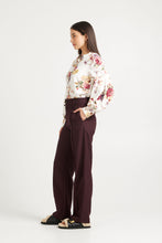 Load image into Gallery viewer, TUESDAY MARGOT TOP VINTAGE FLORAL
