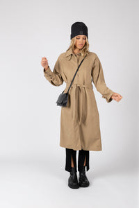 MARLOW ASTRID TRENCH COAT