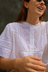 INDI & COLD VITA BLOUSE